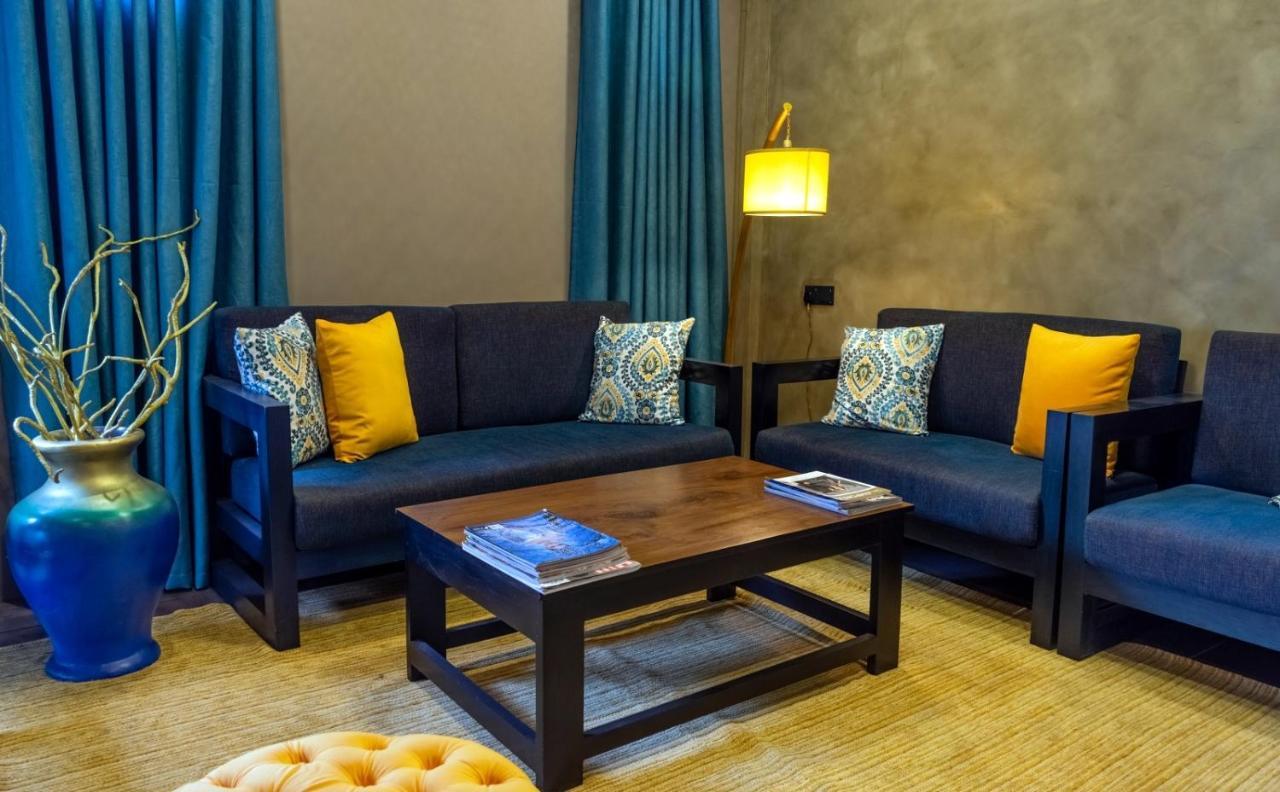 Cinnamon Tan Boutique Hotel Negombo Eksteriør bilde