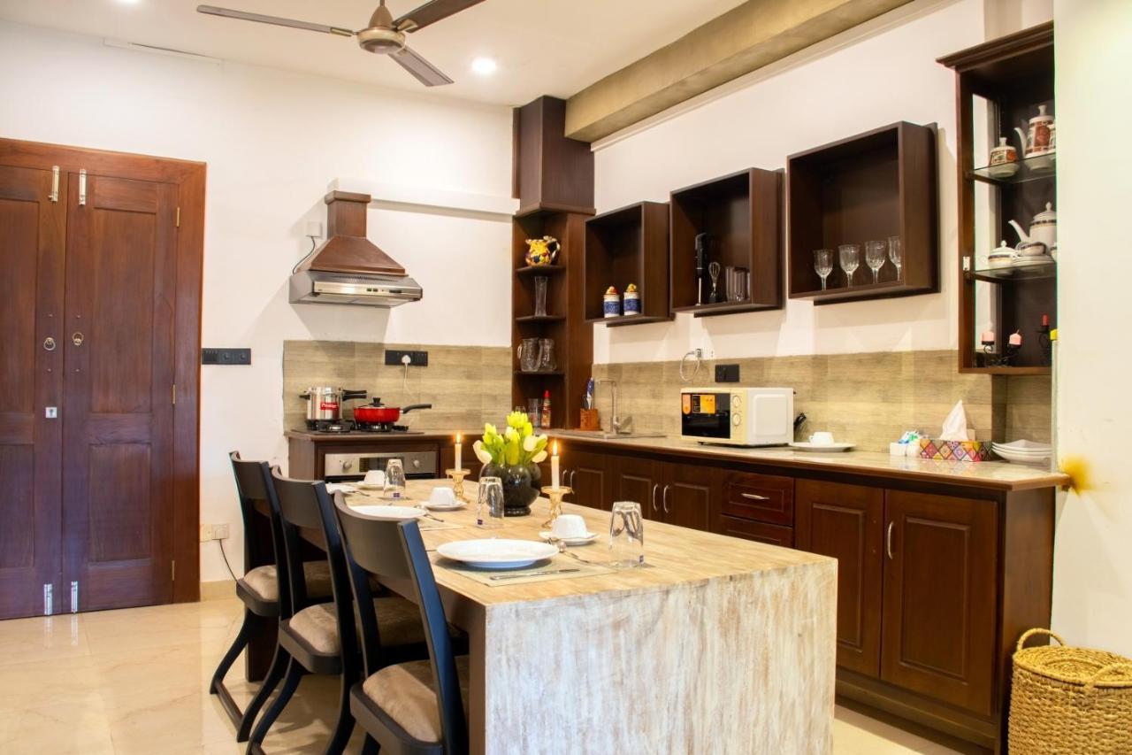 Cinnamon Tan Boutique Hotel Negombo Eksteriør bilde