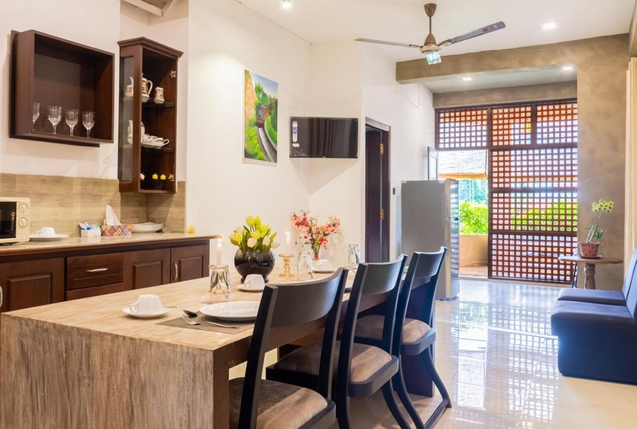 Cinnamon Tan Boutique Hotel Negombo Eksteriør bilde